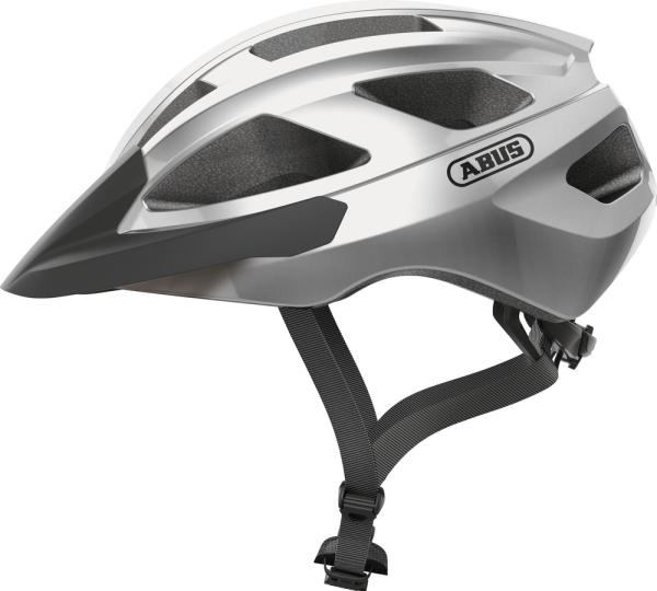 ABUS MACATOR gleam silver L silver  