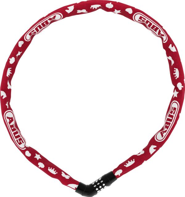 ABUS 4804C/75 RD SYMBOLS red  