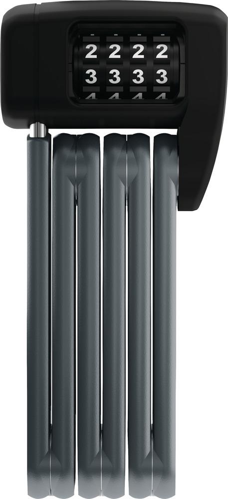 ABUS 6055C/60 BK SH BORDO LITE MINI black  