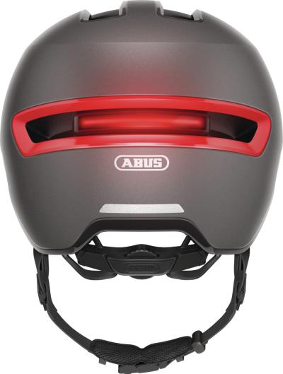 ABUS HUD-Y titan L grey   Produktbild 4