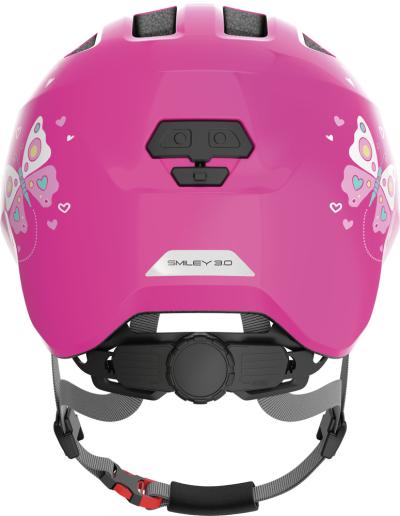 ABUS SMILEY 3.0 pink butterfly S pink   Produktbild 4