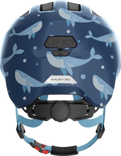 ABUS SMILEY 3.0 blue whale S blue   Produktbild 4