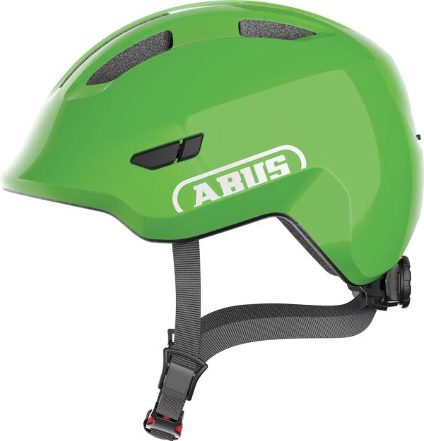 ABUS SMILEY 3.0 shiny green S green  