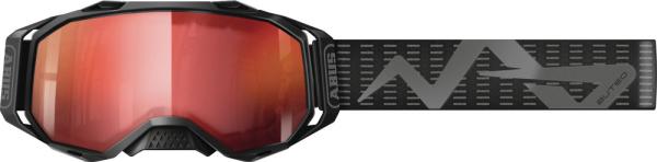 ABUS Buteo velvet black black  