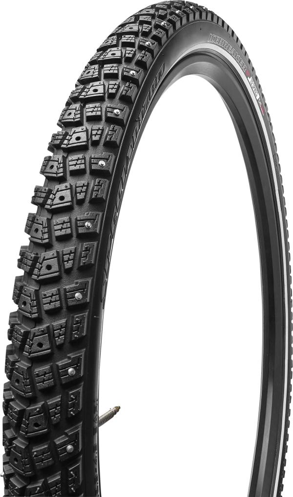 Specialized Icebreaker Reflect Partial Stud Black 700 x 38