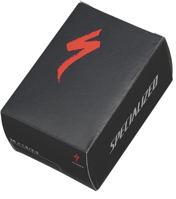 Specialized Standard Sclaverand-Ventil Schlauch Black 26 x 2.3-3.0