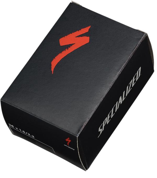 Specialized Standard Auto-Ventil Schlauch f&uuml;r Jugendbikes Black 20 x 1.5-2.3