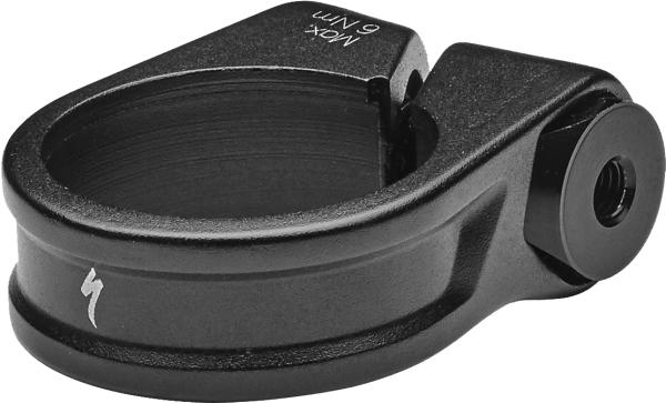 Specialized Specialized Rear Rack Seat Collar Black 32.6mm