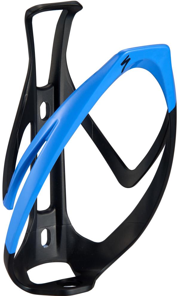 Specialized Rib Cage II Matte Black/Sky Blue One Size