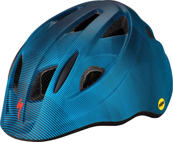 Specialized Mio (mit ANGi kompatibel) Cast Blue/Aqua Refraction Toddler (1.5&ndash;4Y)