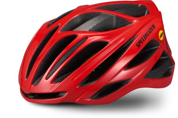 Specialized Echelon II  Flo Red/Black Reflective S