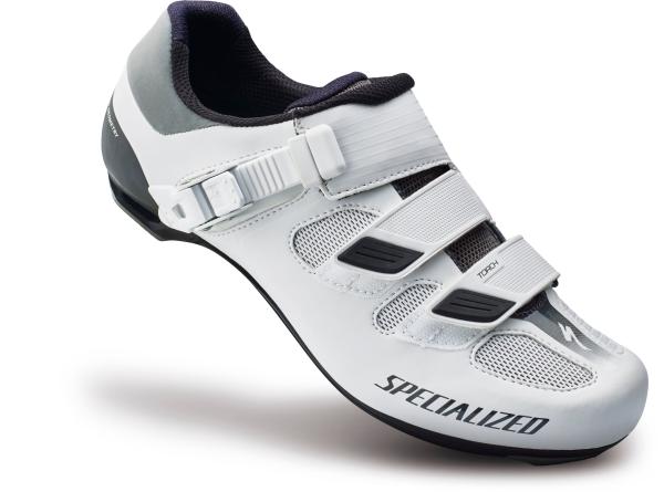 SPECIALIZED TORCH RD SHOE WMN WHT 37/6.5