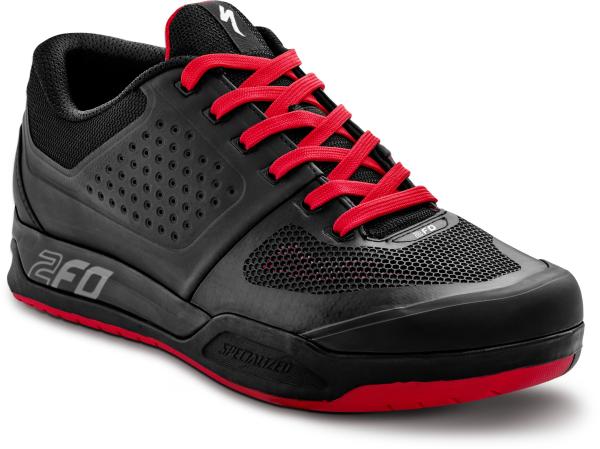 Specialized 2FO Clip Black/Red 43.5/10.25