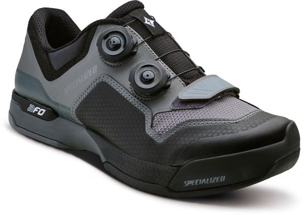 Specialized Women's 2FO ClipLite Black/Dark Grey 39