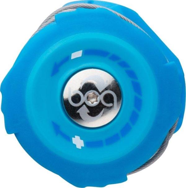 Specialized S2-Snap Boa&reg; Kit Neon Blue S2-Snap Kit: Left & Right Dials w/ lace (B1597-812)  