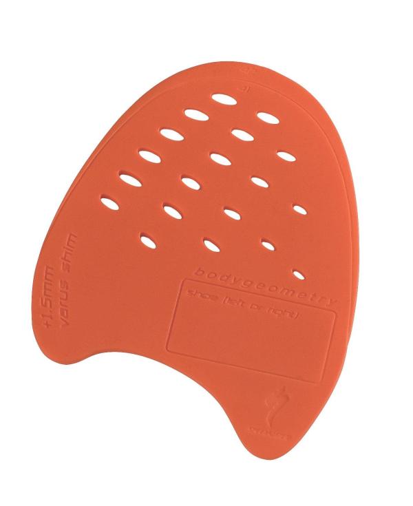 Specialized Body Geometry Internal Wedges 2PK Orange/Varus 39-40