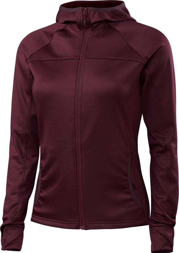 Specialized Women's Therminal&trade; Mountain Jersey Black Ruby Medium