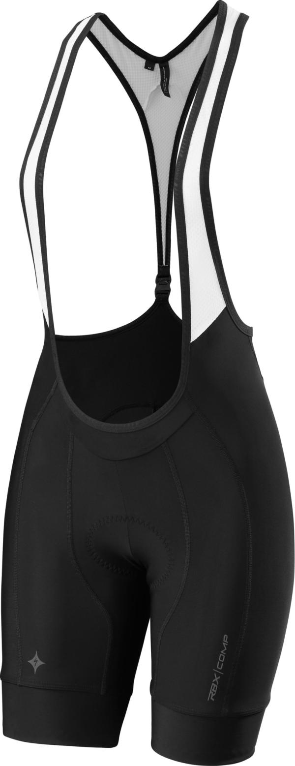 Specialized Women's RBX Comp Bib Shorts Black X-Small
