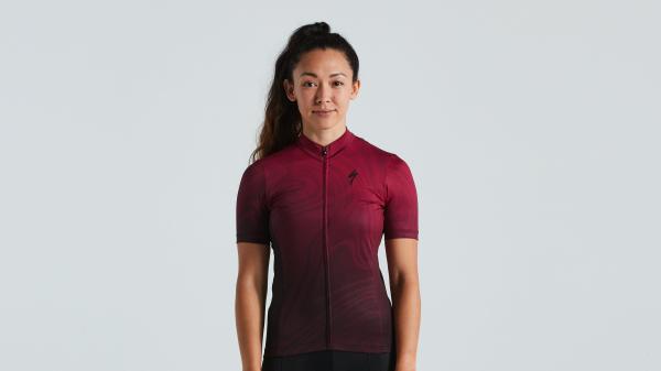 Specialized RBX Comp SS Women's jersey Ruby Wine L