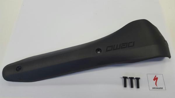 Specialized MSC MY15 DEMO CARBON DOWNTUBE PROTECTOR WITH BOLTS MSC MY15 DEMO CARBON DOWNTUBE PROTECTOR WITH BOLTS  
