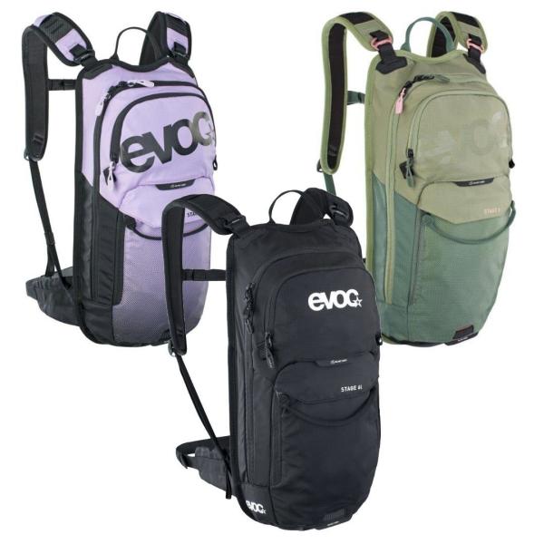 Evoc   Stage 6L + 2L Bladder, royal blue