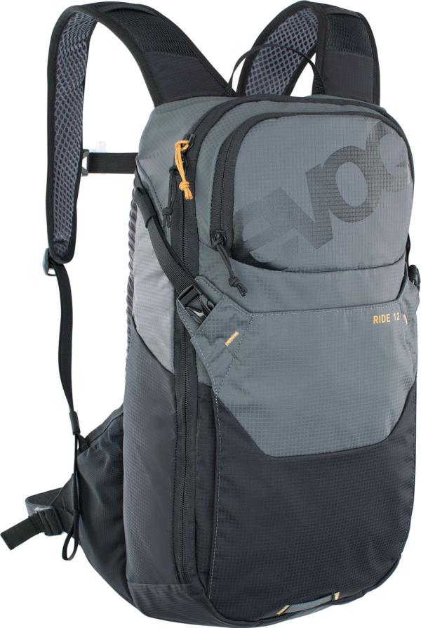 Evoc   Ride, 12L, carbon grey/black