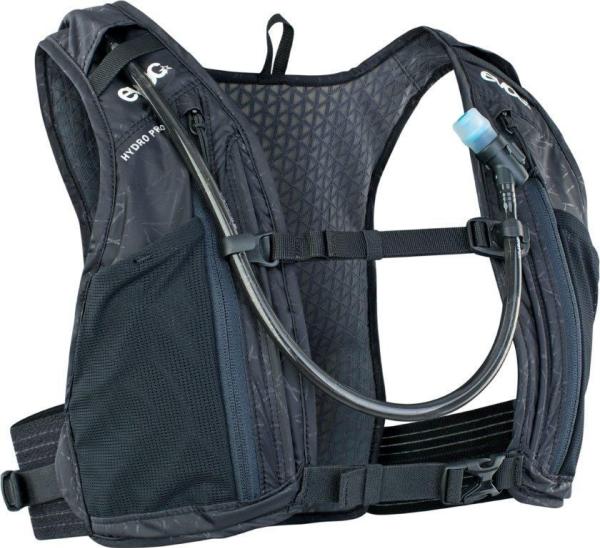 Evoc   Hydro Pro 3L + 1,5L Bladder, denim