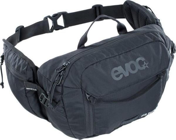 Evoc   Hip Pack 3L + 1,5L Bladder, sand/stone