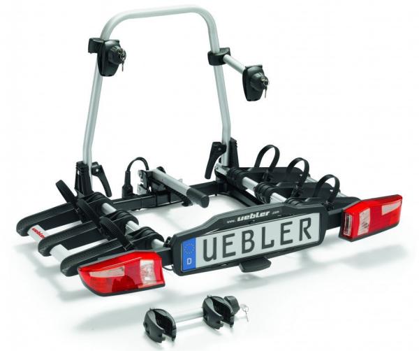 Uebler   X31-S Kupplungstr&auml;ger f&uuml;r 3 Fahrr&auml;der