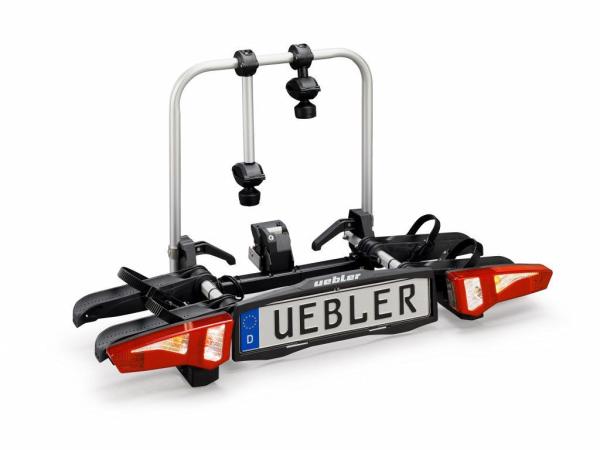 Uebler   F24 Kupplungstr&auml;ger f&uuml;r 2 Fahrr&auml;der