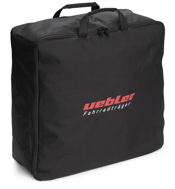 Uebler   Transporttasche f&uuml;r Kupplungstr&auml;ger F42