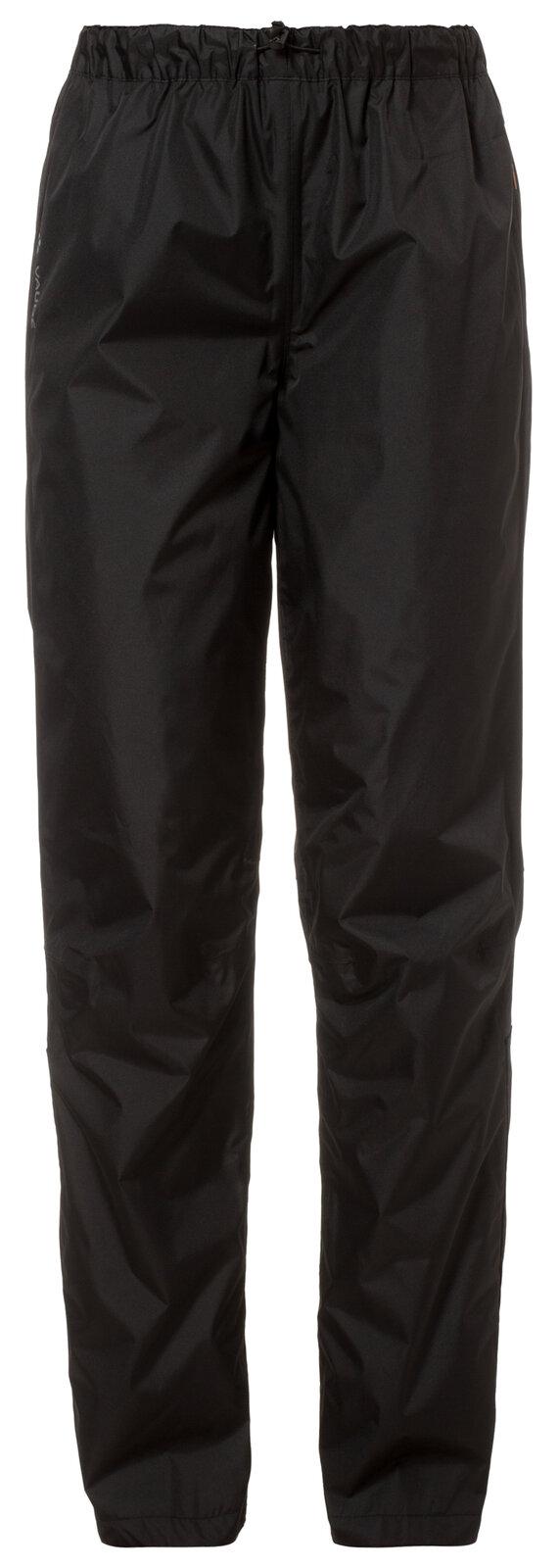 VAUDE Women's Fluid Pants black Gr&ouml;&szlig; 36