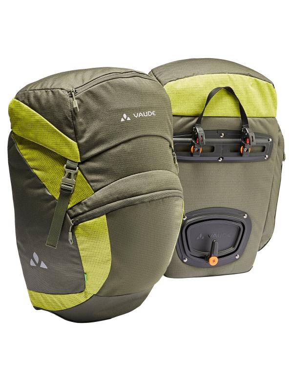VAUDE OnTour Back khaki 