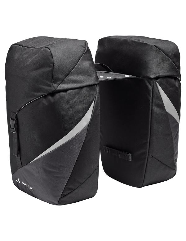VAUDE TwinRoadster black 