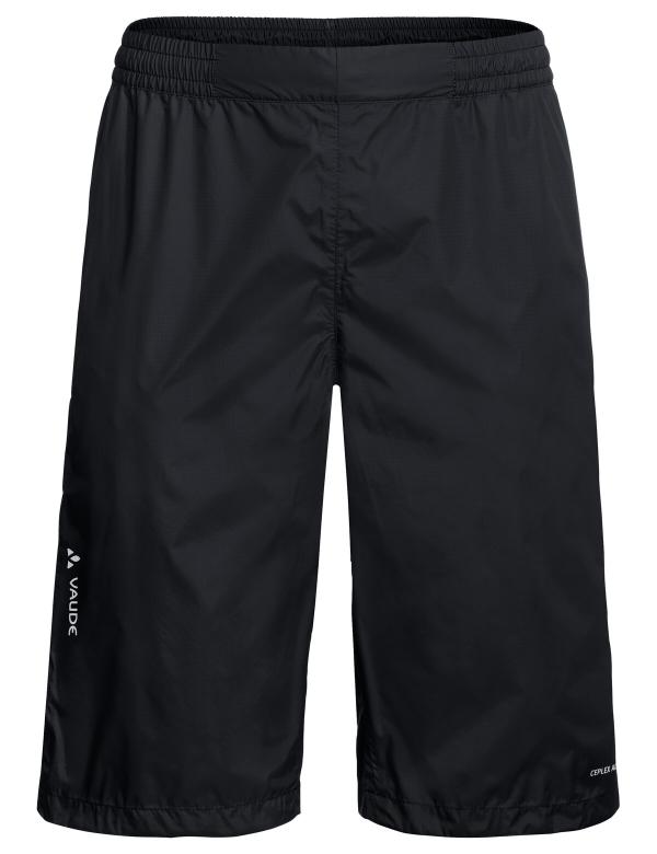 VAUDE Men's Drop Shorts black Gr&ouml;&szlig; L