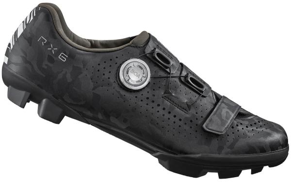 RX600 M GRAVEL CW 41 SCHWARZ
