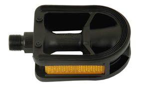 KIND.PEDAL 1/2" M.REFLEKTOR