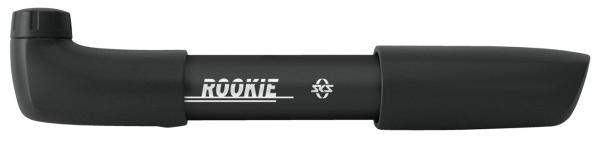 SKS GERMANY ROOKIE L&auml;nge 4 Minipumpe schwarz/Display revers. SPA 285-300mm schwarz 