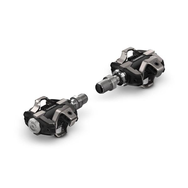 Garmin Rally&trade; XC200, Dual-sensing Power Meter