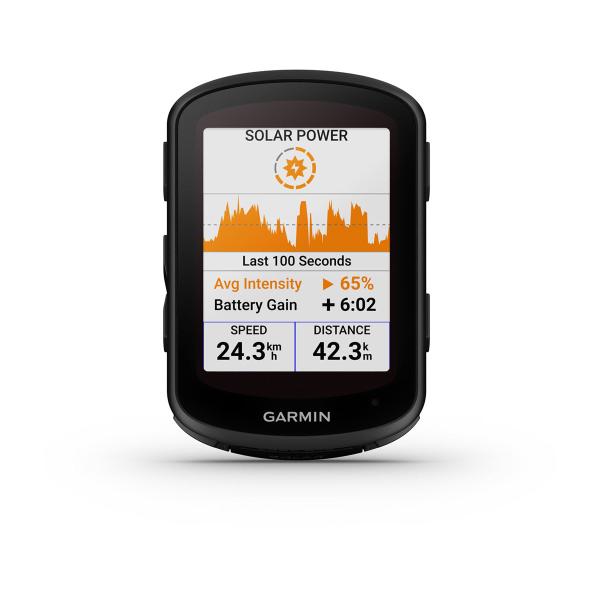 Garmin Edge&reg; 840 Solar, Europe