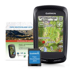 Garmin Edge&reg; 800 (wei&szlig;) With TOPO TransAlpin