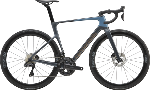 Cannondale SuperSix EVO 2 56 Tungsten Blue