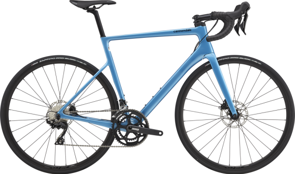 Cannondale 700 M S6 EVO Crb Disc 105 BPL 48 (x) Black Pearl