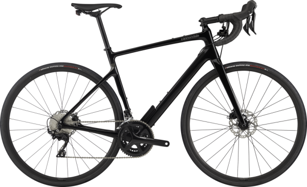 Cannondale 700 U Synapse Crb 3 L BLK 51 BLACK