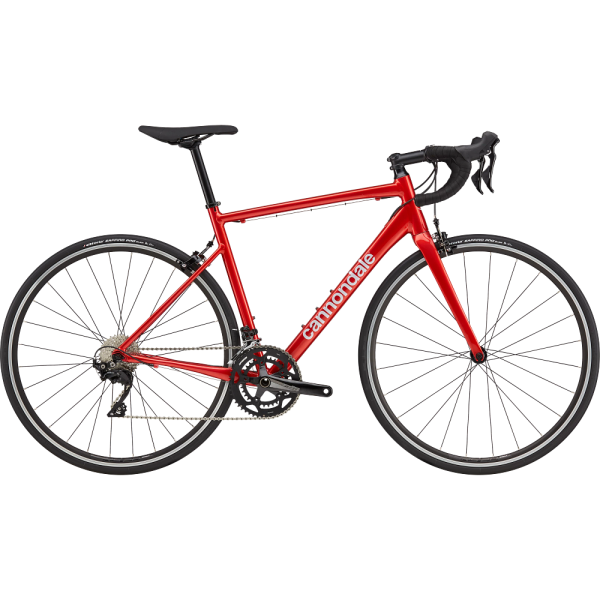 Cannondale 700 M CAAD Optimo 1 CRD 54 Candy Red
