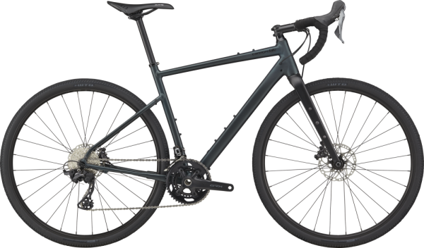 Cannondale 700 U Topstone 1 GMG MD Gunmetal Green