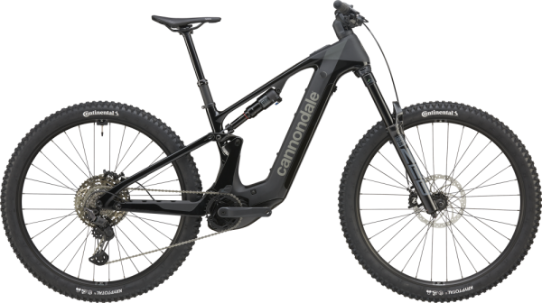 Cannondale Moterra 2 Matte Black