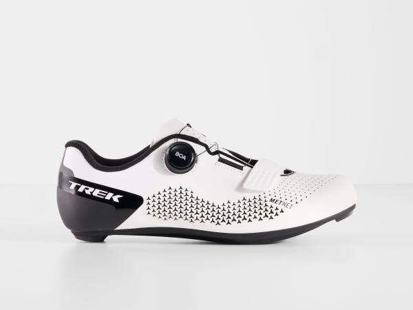  Schuh Trek Circuit Rennradschuh 44 White