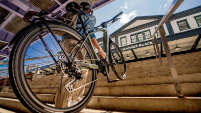 Trek FX+ 7 MS EU L Alpine Blue Gloss Produktbild 6