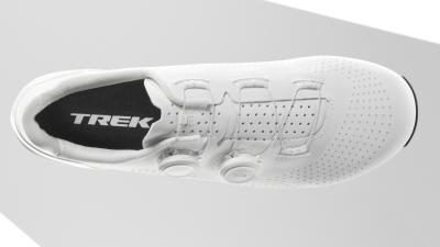 Trek Schuh Trek Velocis Road 44 White Produktbild 9
